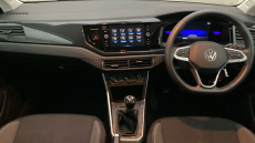 Volkswagen Polo 1.0 TSI Life 5dr Petrol Hatchback